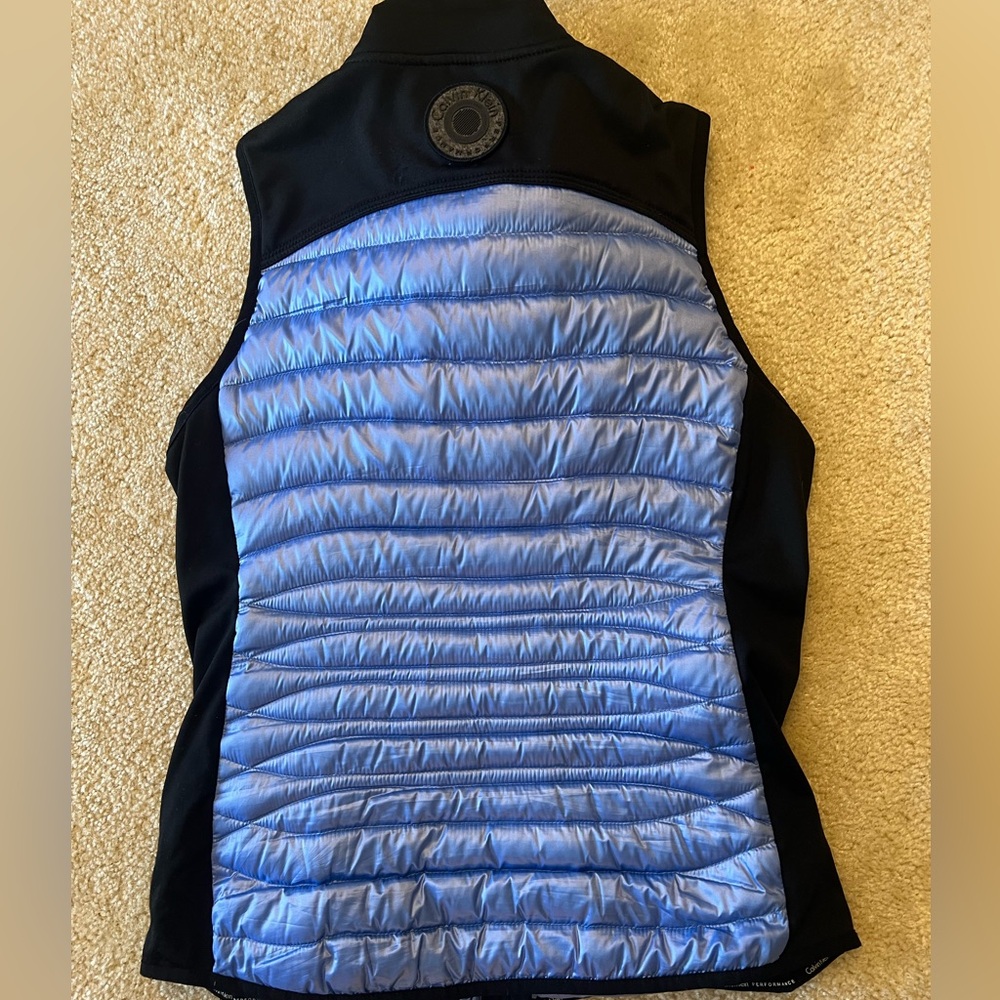 Calvin Klein Performance Down-Fill Insulated Puff… - image 2